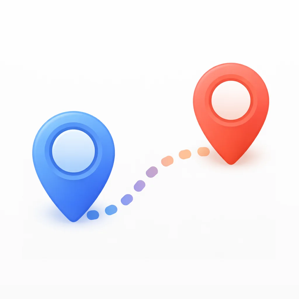 Whereabouts icon