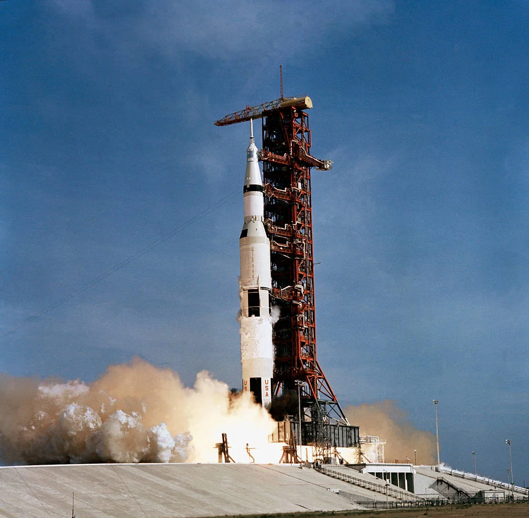 Apollo 11 Moon Landing
